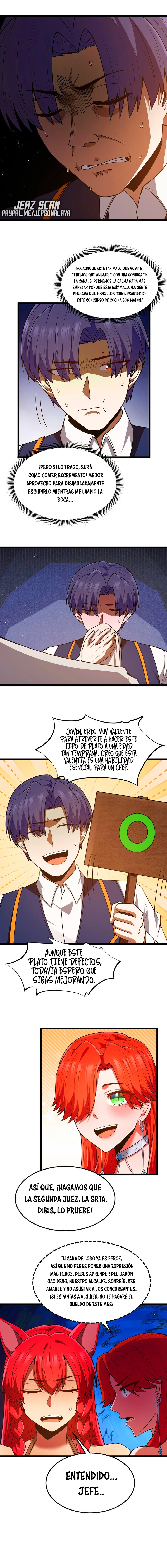 Este valiente es un supremacista del dinero > Capitulo 36 > Page 91