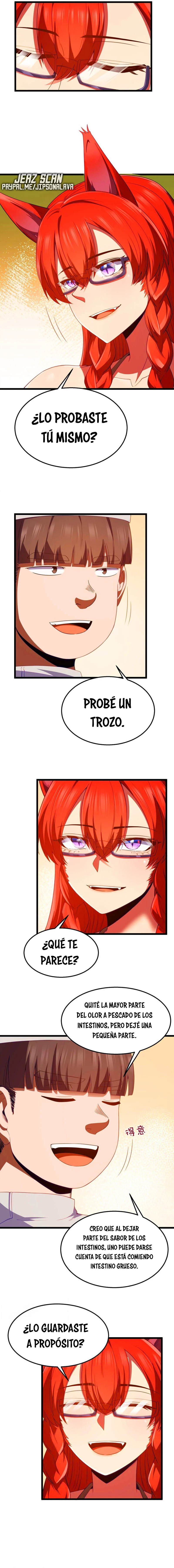 Este valiente es un supremacista del dinero > Capitulo 36 > Page 101