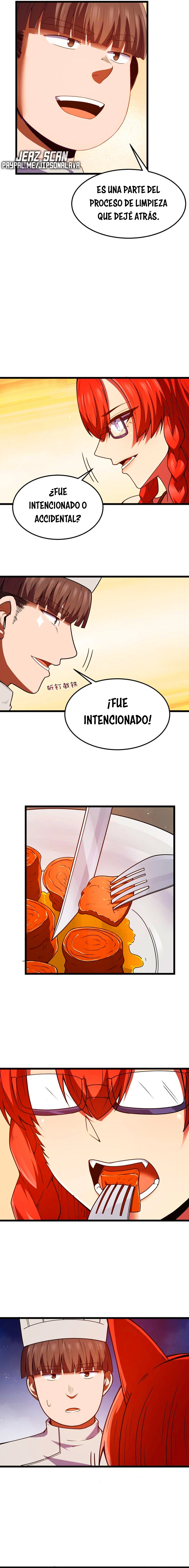 Este valiente es un supremacista del dinero > Capitulo 36 > Page 111