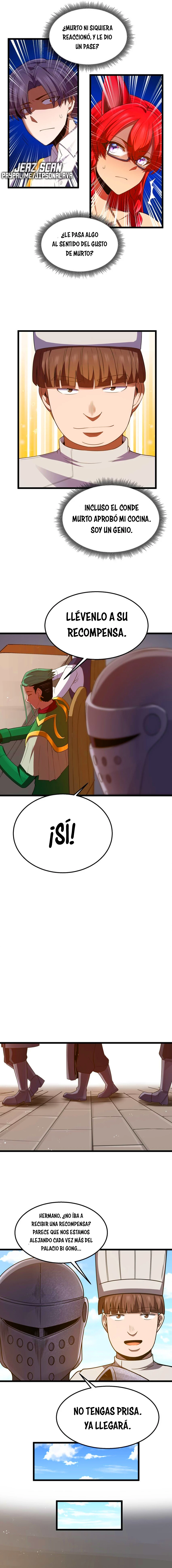 Este valiente es un supremacista del dinero > Capitulo 37 > Page 31