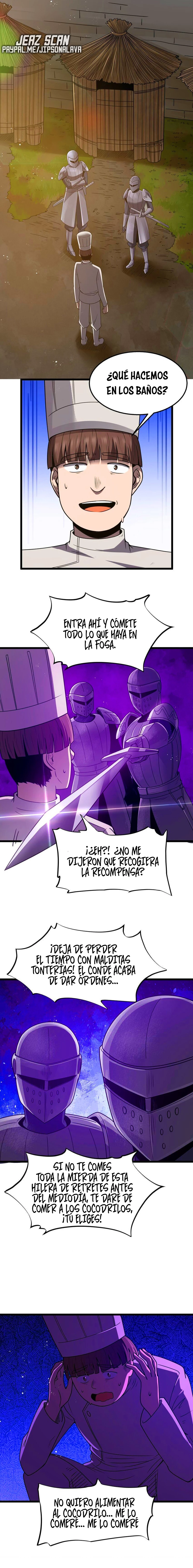 Este valiente es un supremacista del dinero > Capitulo 37 > Page 41