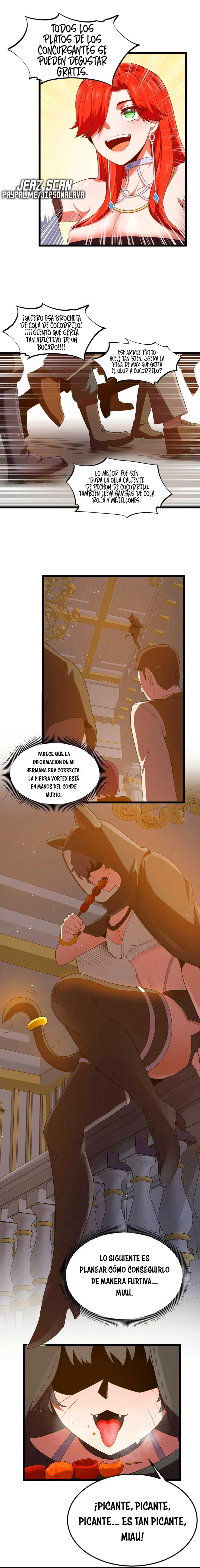 Este valiente es un supremacista del dinero > Capitulo 37 > Page 71