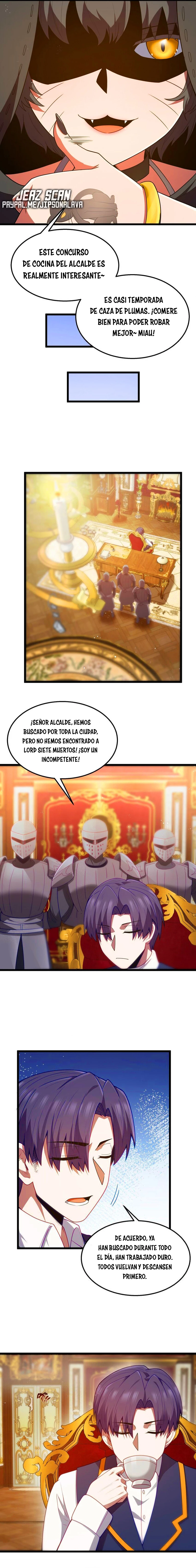 Este valiente es un supremacista del dinero > Capitulo 37 > Page 81