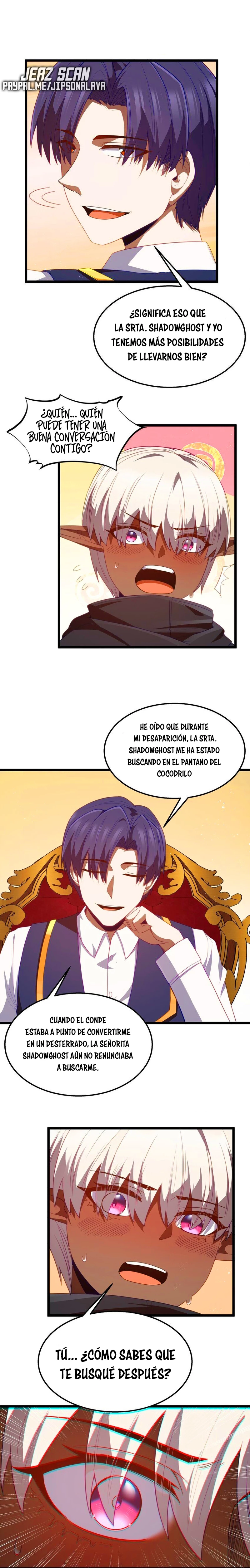 Este valiente es un supremacista del dinero > Capitulo 37 > Page 101