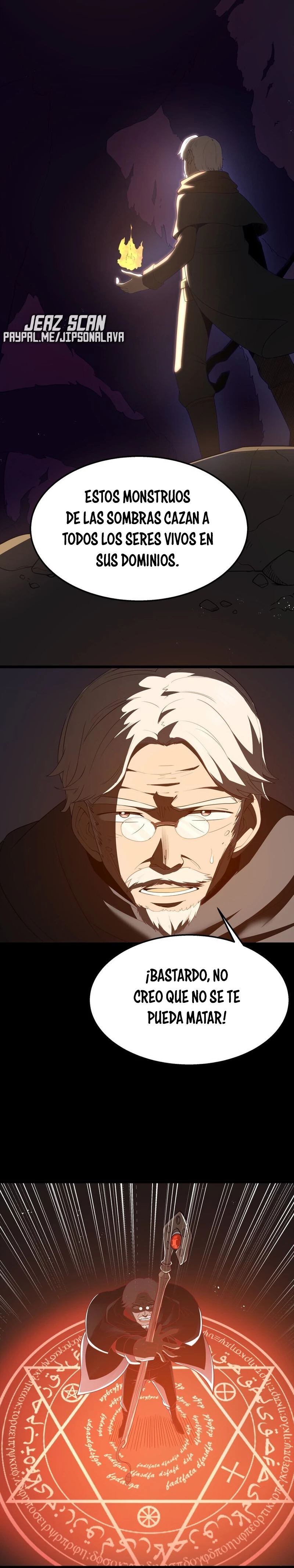 Este valiente es un supremacista del dinero > Capitulo 38 > Page 31