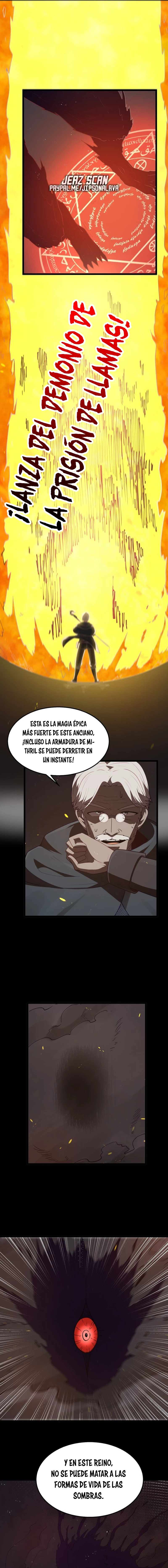 Este valiente es un supremacista del dinero > Capitulo 38 > Page 41