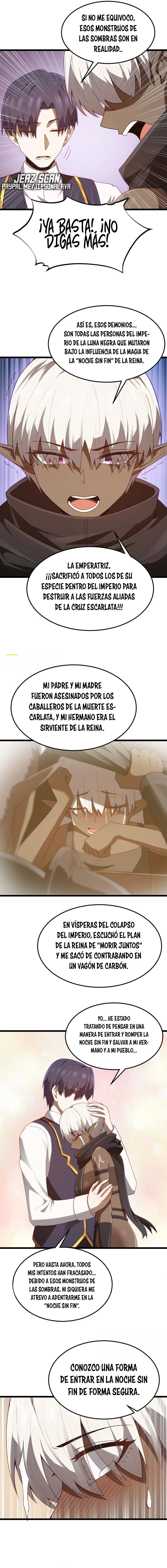 Este valiente es un supremacista del dinero > Capitulo 38 > Page 61