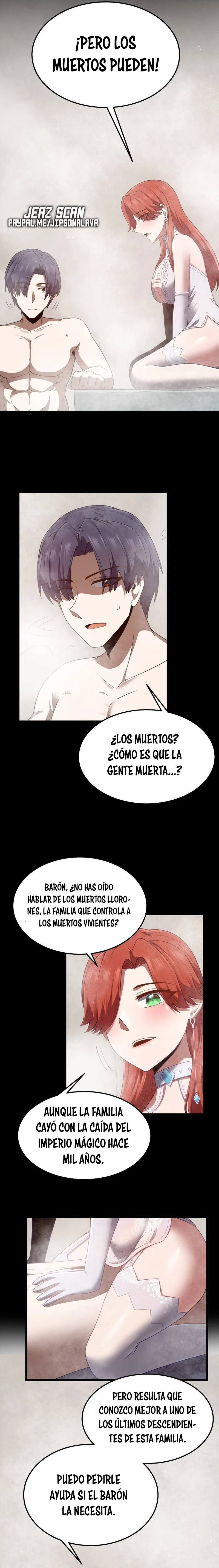 Este valiente es un supremacista del dinero > Capitulo 38 > Page 81