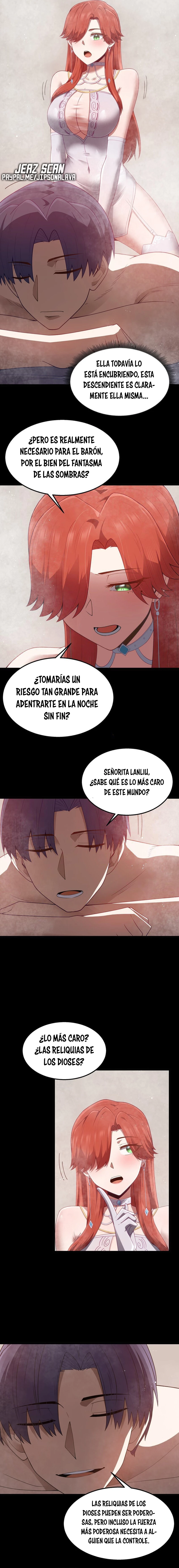Este valiente es un supremacista del dinero > Capitulo 38 > Page 91