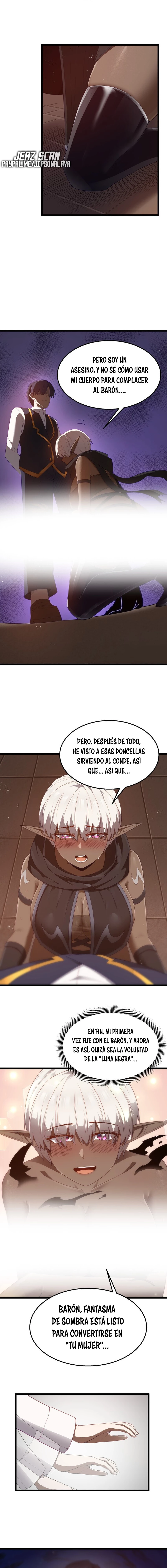 Este valiente es un supremacista del dinero > Capitulo 38 > Page 131