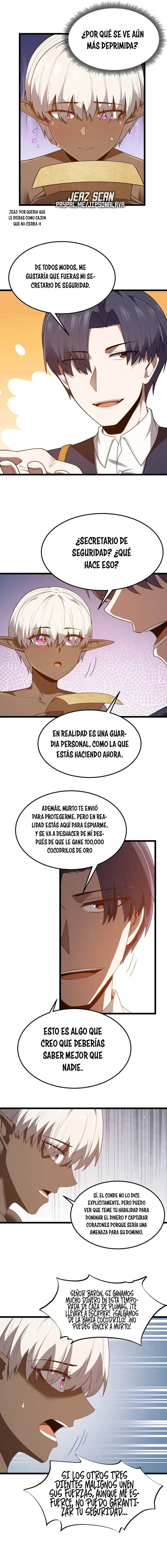 Este valiente es un supremacista del dinero > Capitulo 39 > Page 31