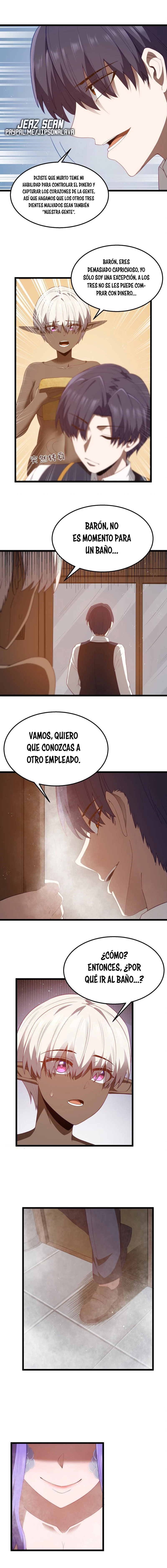 Este valiente es un supremacista del dinero > Capitulo 39 > Page 41