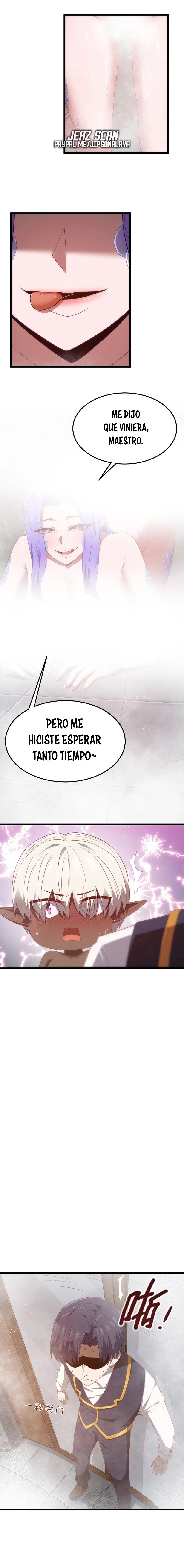 Este valiente es un supremacista del dinero > Capitulo 39 > Page 51