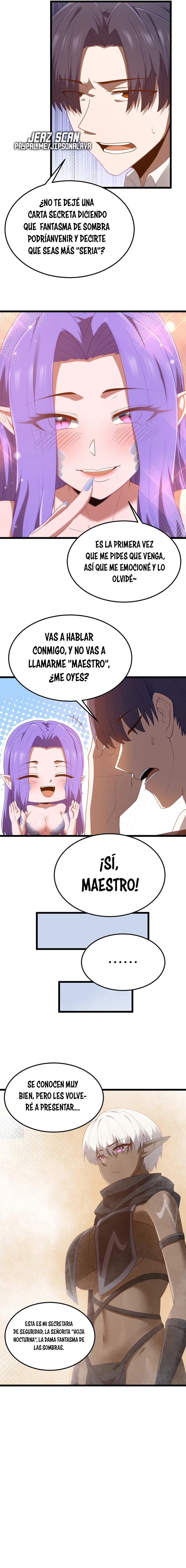 Este valiente es un supremacista del dinero > Capitulo 39 > Page 61