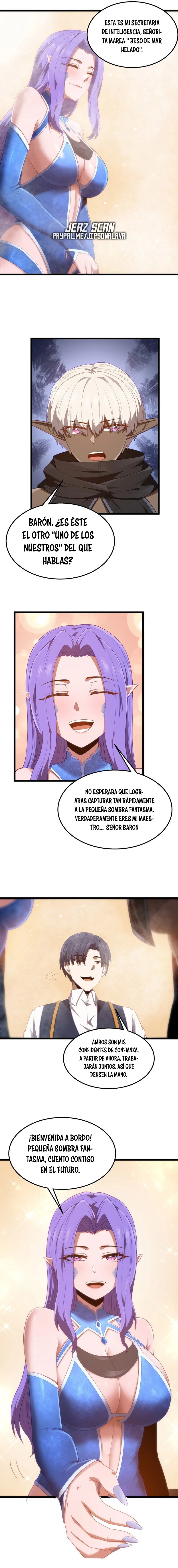 Este valiente es un supremacista del dinero > Capitulo 39 > Page 71