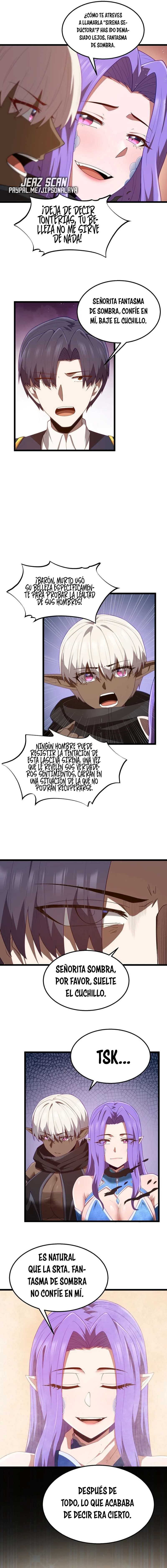 Este valiente es un supremacista del dinero > Capitulo 39 > Page 91