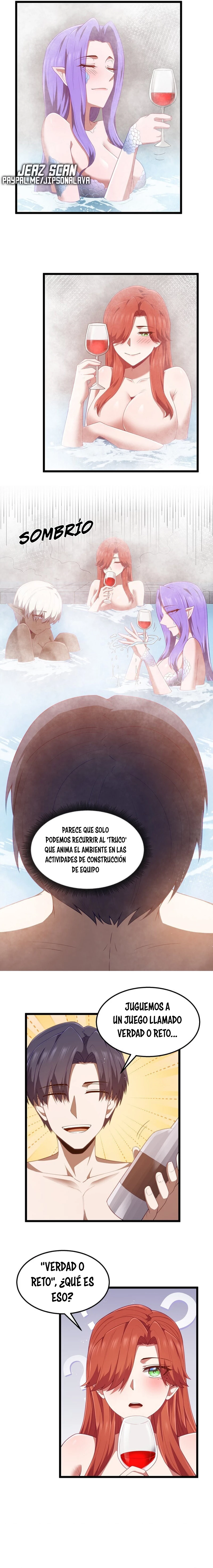 Este valiente es un supremacista del dinero > Capitulo 40 > Page 31