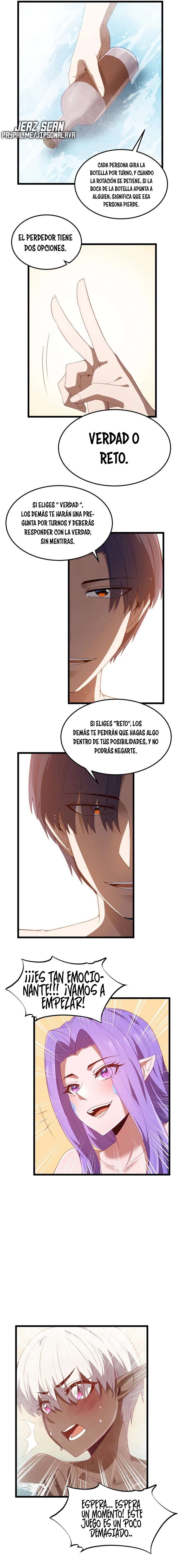 Este valiente es un supremacista del dinero > Capitulo 40 > Page 41