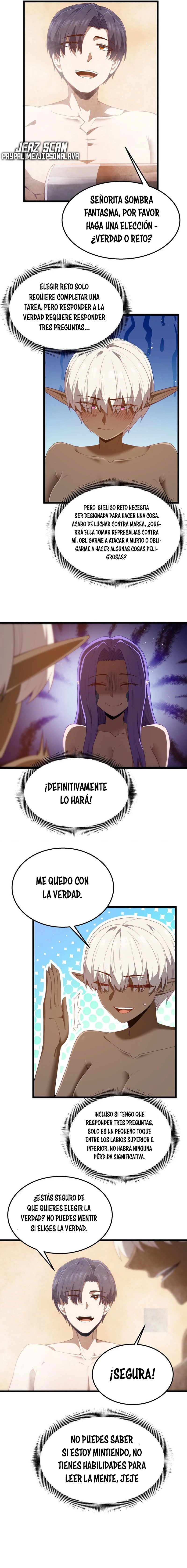 Este valiente es un supremacista del dinero > Capitulo 40 > Page 61