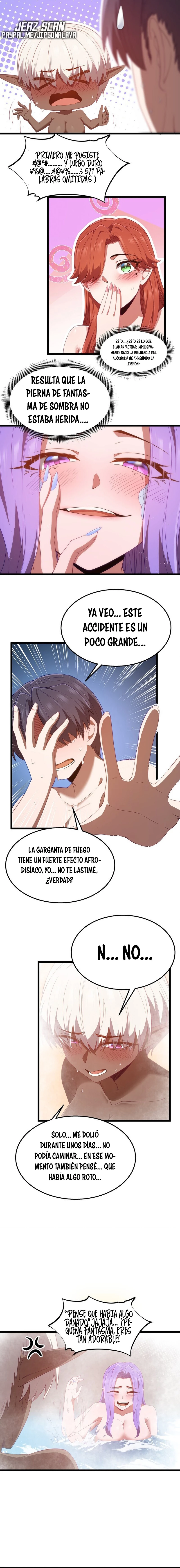 Este valiente es un supremacista del dinero > Capitulo 40 > Page 101