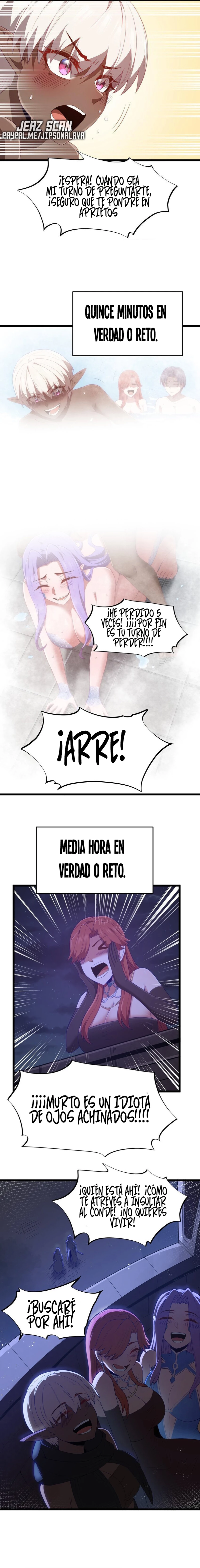 Este valiente es un supremacista del dinero > Capitulo 40 > Page 111