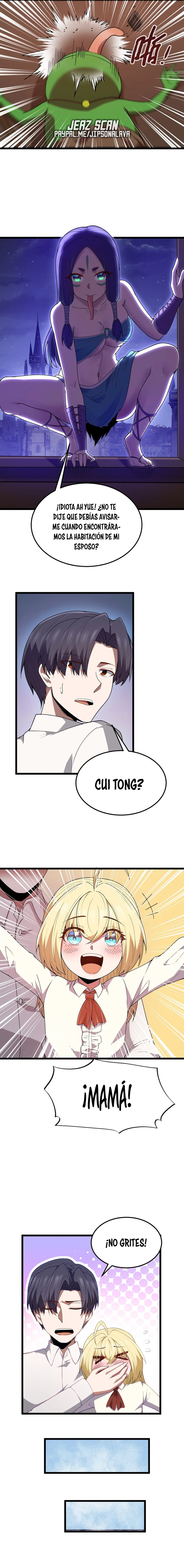 Este valiente es un supremacista del dinero > Capitulo 41 > Page 41