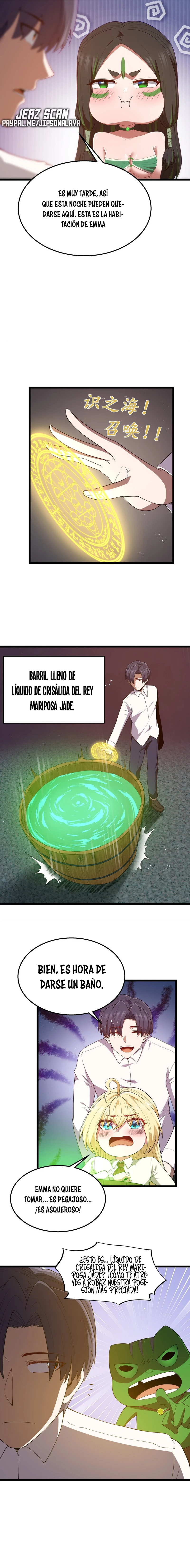 Este valiente es un supremacista del dinero > Capitulo 41 > Page 71