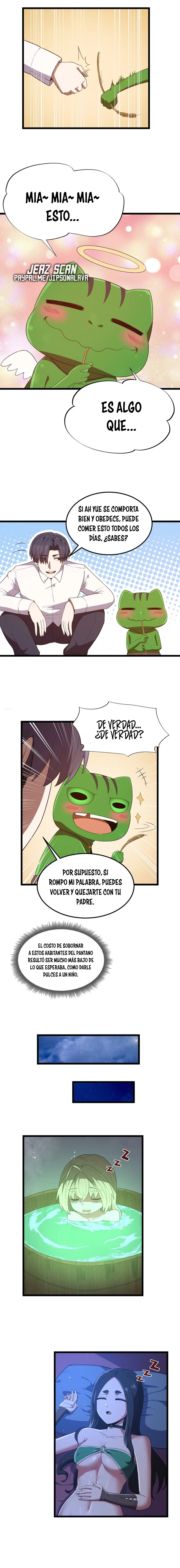 Este valiente es un supremacista del dinero > Capitulo 41 > Page 91