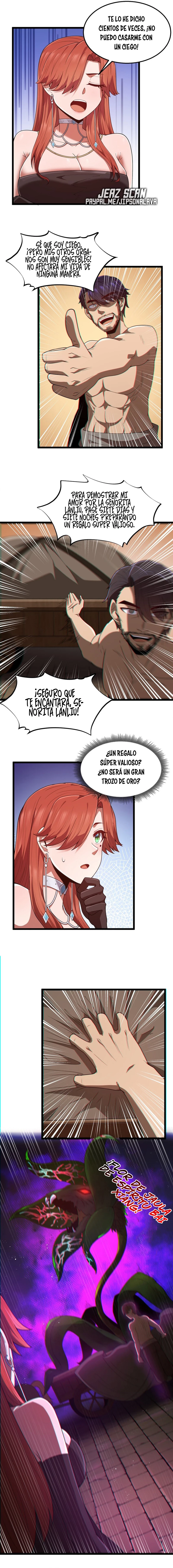 Este valiente es un supremacista del dinero > Capitulo 41 > Page 121