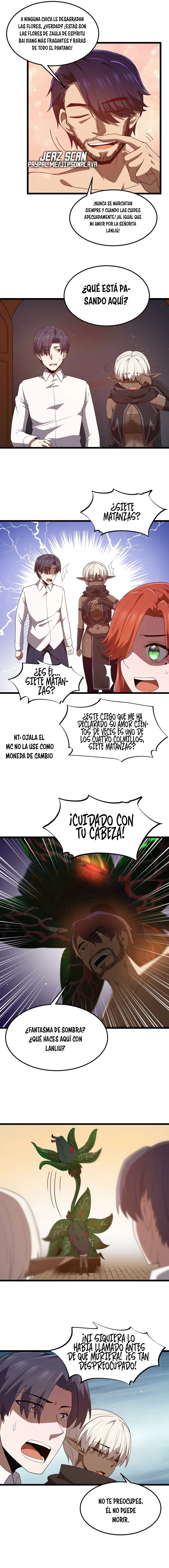 Este valiente es un supremacista del dinero > Capitulo 41 > Page 131
