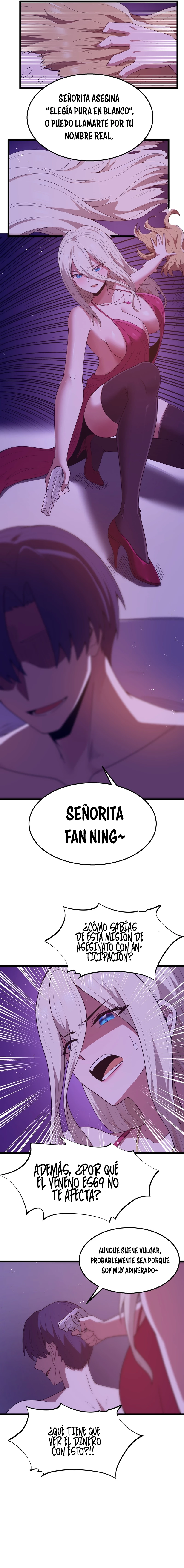 Este valiente es un supremacista del dinero > Capitulo 41.5 > Page 61