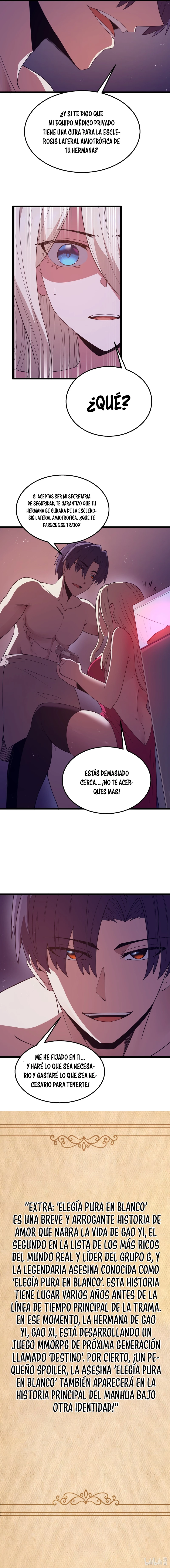 Este valiente es un supremacista del dinero > Capitulo 41.5 > Page 91