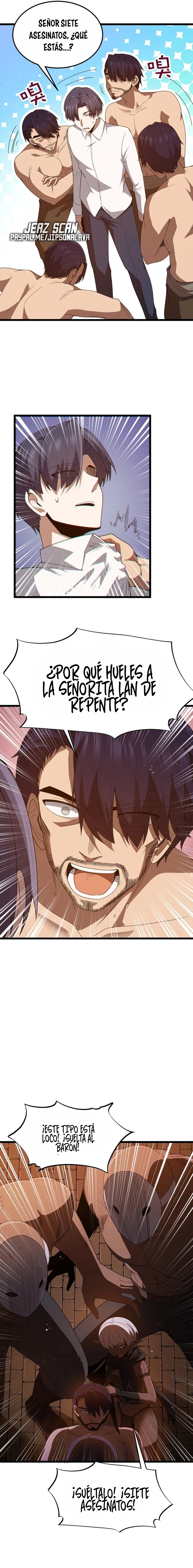 Este valiente es un supremacista del dinero > Capitulo 42 > Page 41