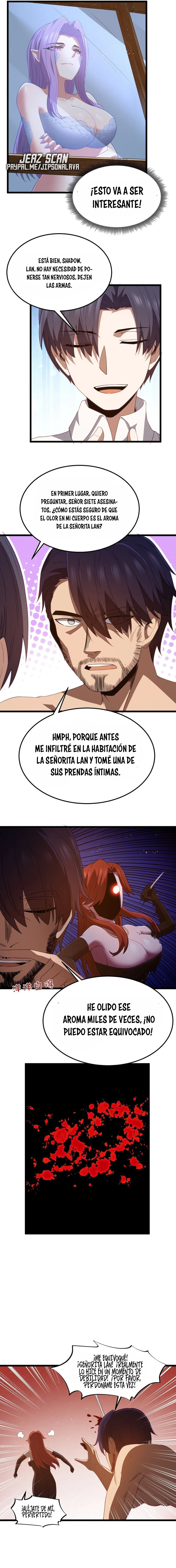 Este valiente es un supremacista del dinero > Capitulo 42 > Page 51