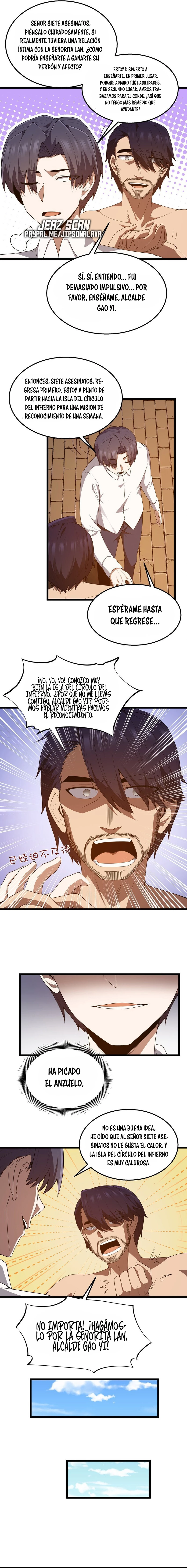 Este valiente es un supremacista del dinero > Capitulo 42 > Page 71