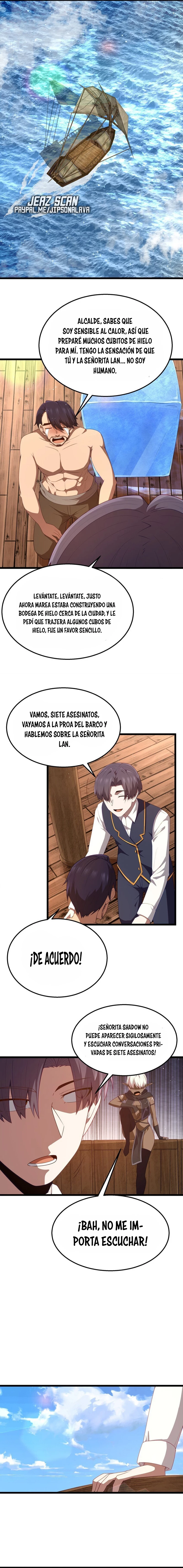 Este valiente es un supremacista del dinero > Capitulo 42 > Page 81