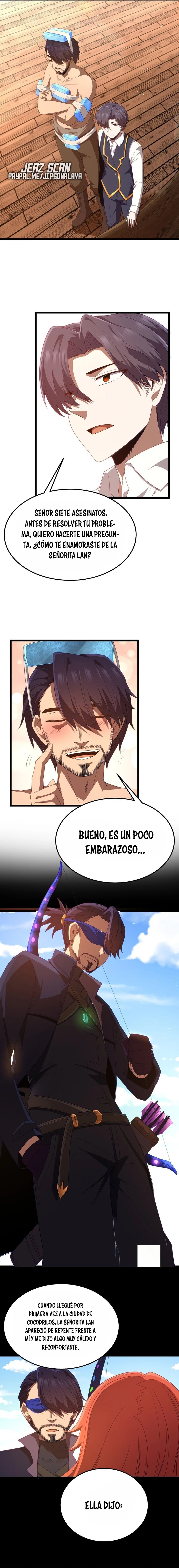 Este valiente es un supremacista del dinero > Capitulo 42 > Page 91