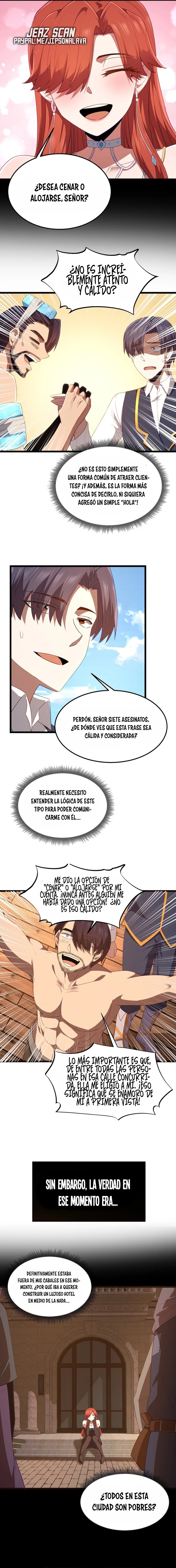 Este valiente es un supremacista del dinero > Capitulo 42 > Page 101