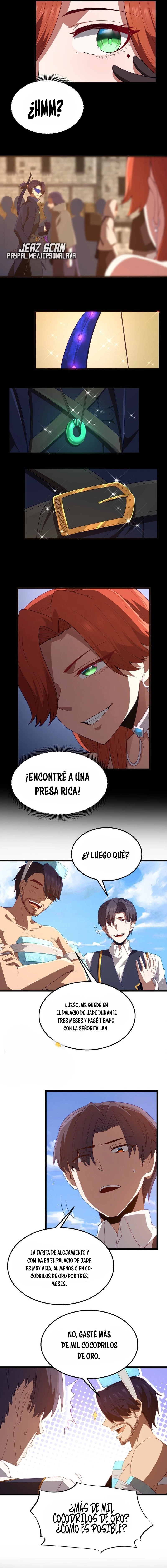 Este valiente es un supremacista del dinero > Capitulo 42 > Page 111