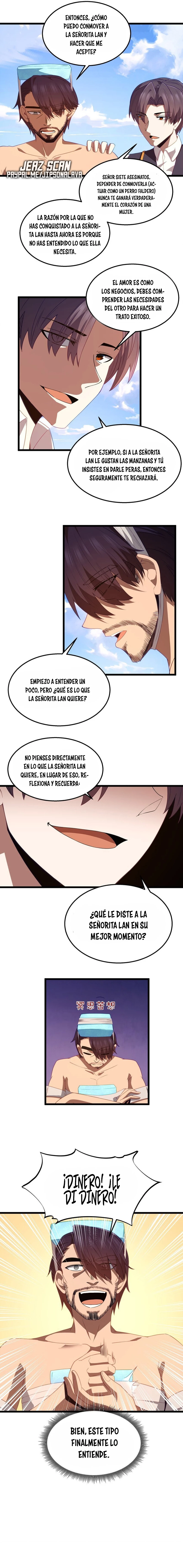 Este valiente es un supremacista del dinero > Capitulo 42 > Page 131