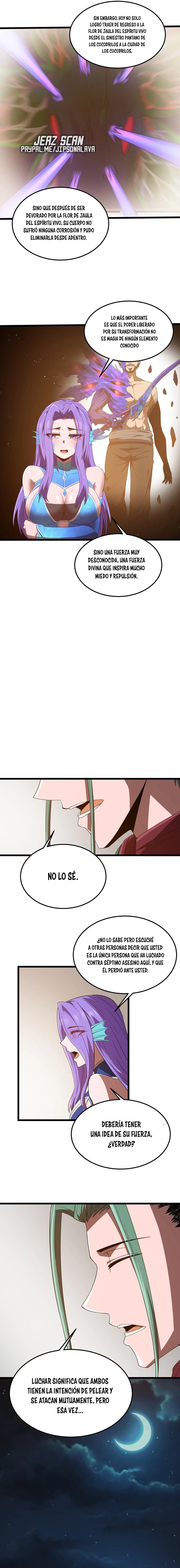 Este valiente es un supremacista del dinero > Capitulo 43 > Page 31