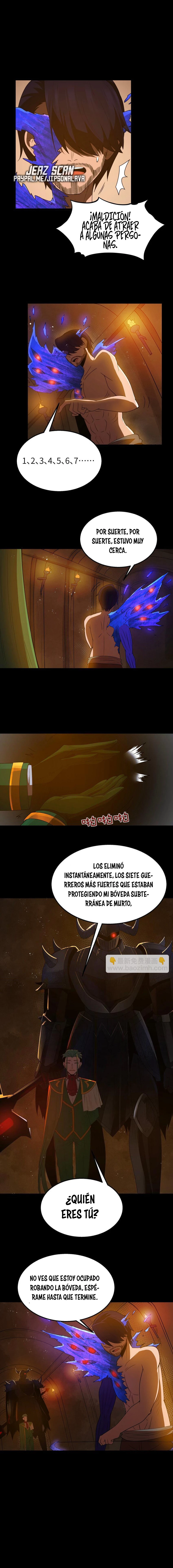 Este valiente es un supremacista del dinero > Capitulo 43 > Page 61