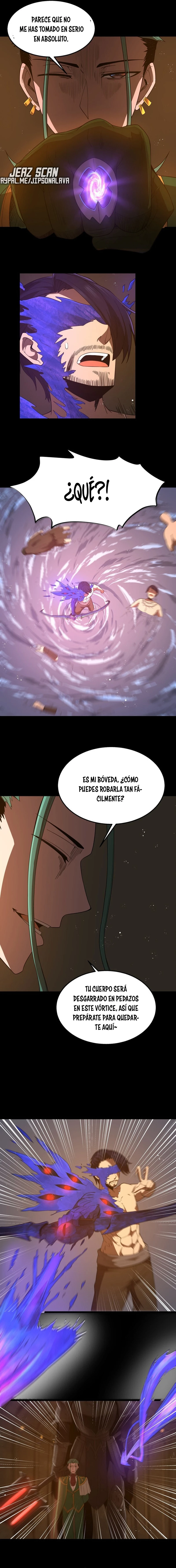 Este valiente es un supremacista del dinero > Capitulo 43 > Page 71