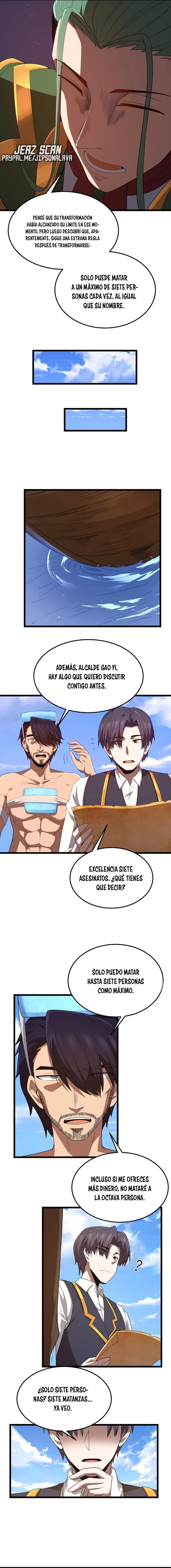 Este valiente es un supremacista del dinero > Capitulo 43 > Page 91