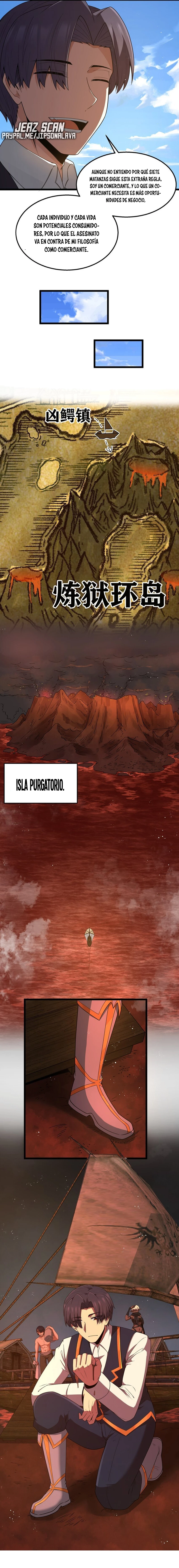 Este valiente es un supremacista del dinero > Capitulo 43 > Page 101