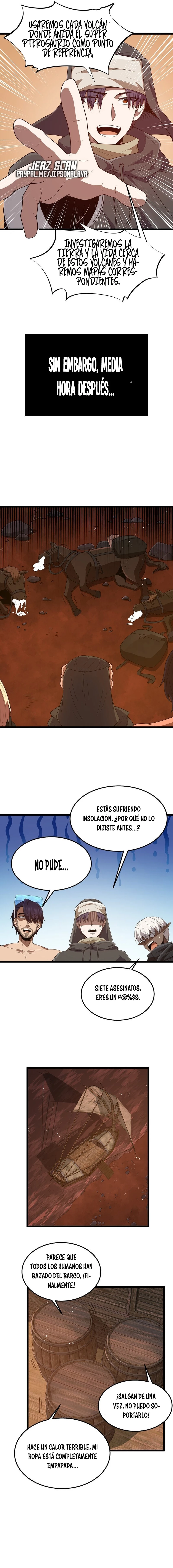 Este valiente es un supremacista del dinero > Capitulo 43 > Page 121