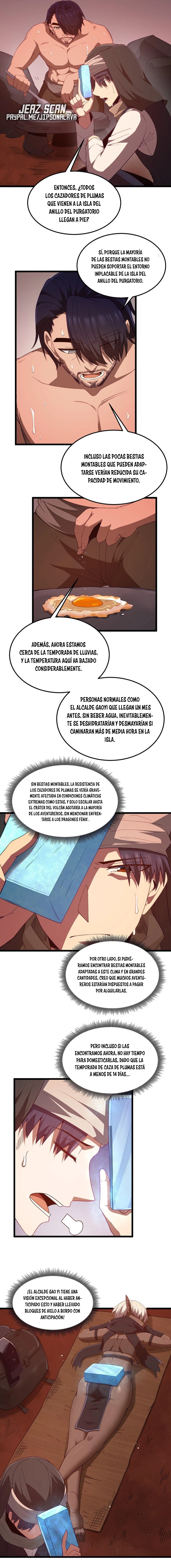 Este valiente es un supremacista del dinero > Capitulo 44 > Page 31