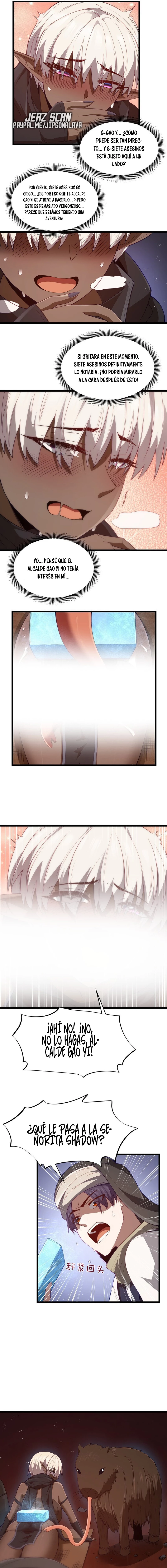 Este valiente es un supremacista del dinero > Capitulo 44 > Page 51