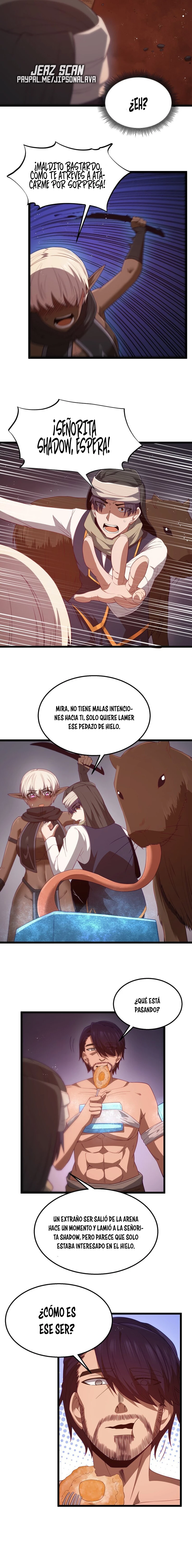 Este valiente es un supremacista del dinero > Capitulo 44 > Page 61