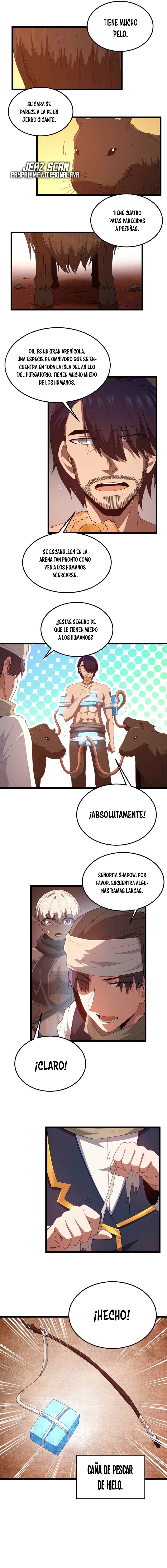 Este valiente es un supremacista del dinero > Capitulo 44 > Page 71